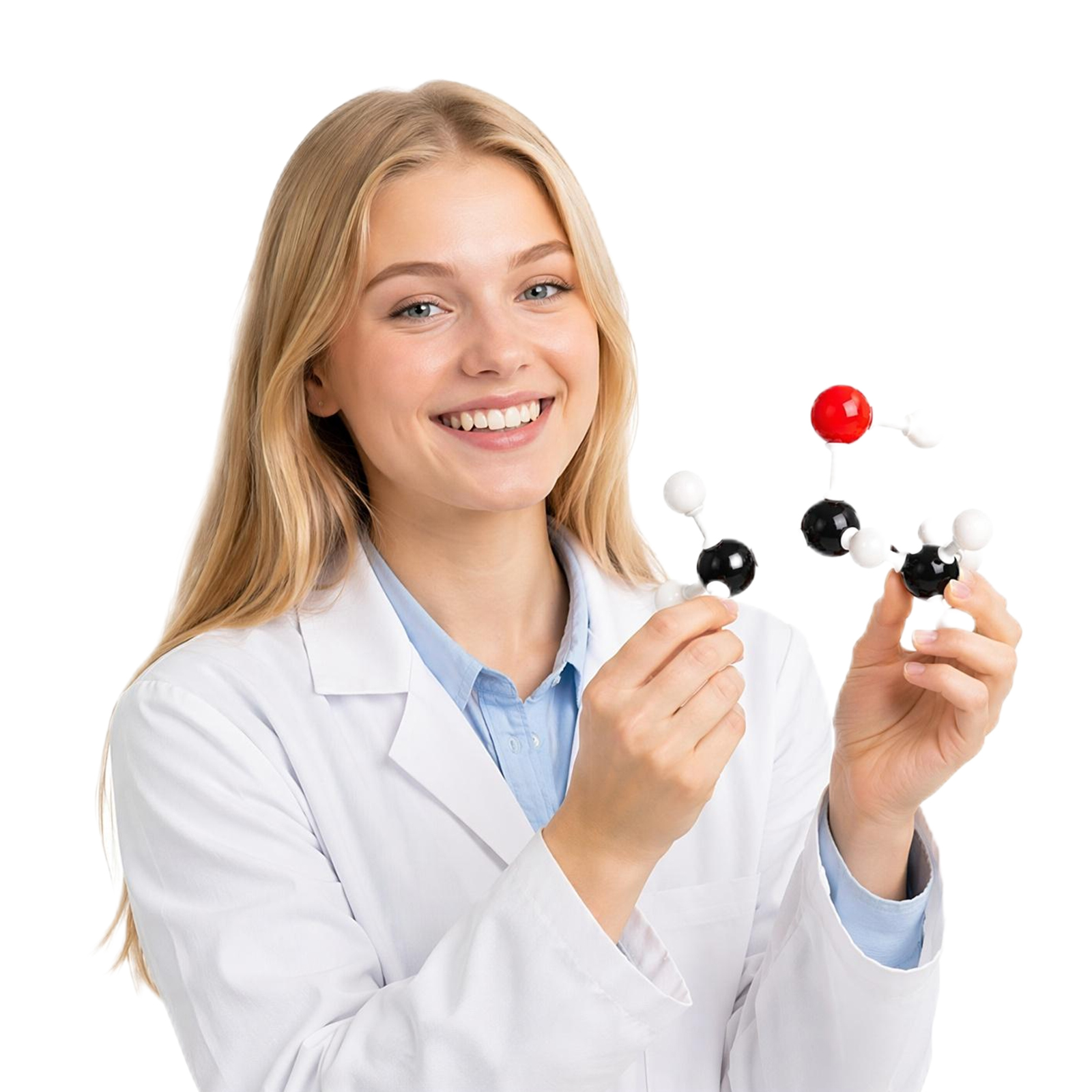 Model Kit Chemistry - Kimya Moleküler Model Kiti Yapıyı Görselleştirir