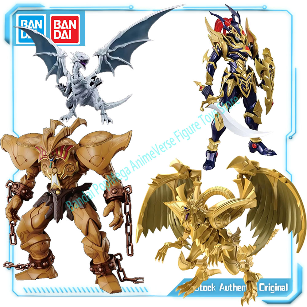 Model Kit Yugioh - Bandai Şekil katlı Standart FRS MISIR
