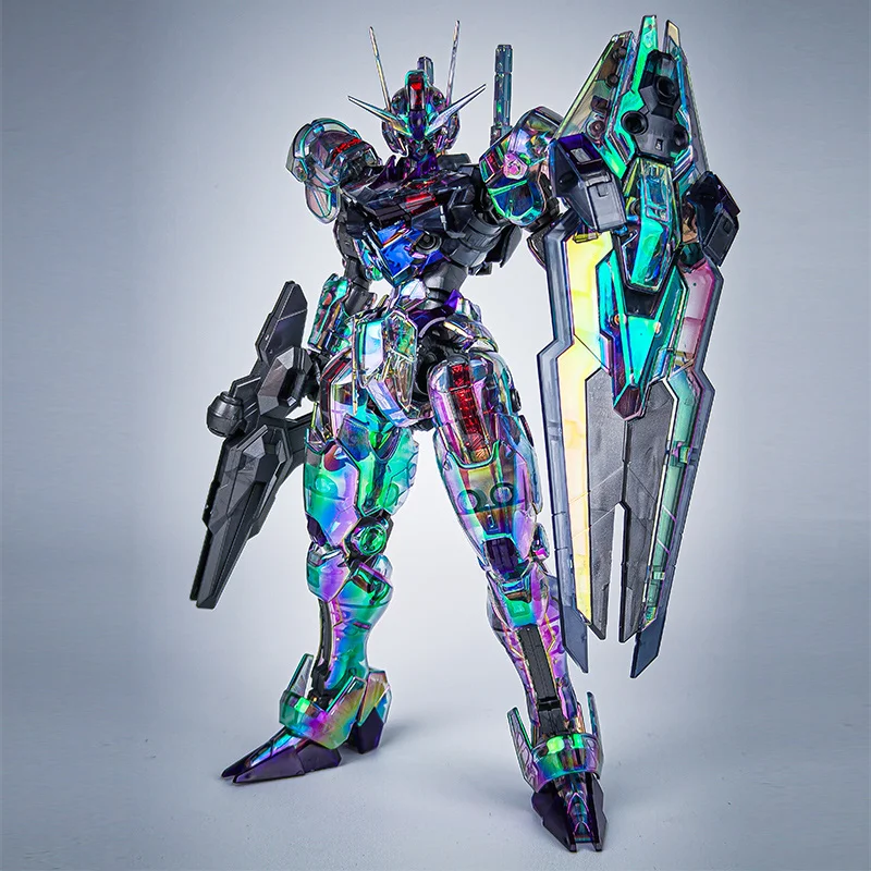 Model Kit Pg - Kl Fm 1/100 Lazer Holografik Stil