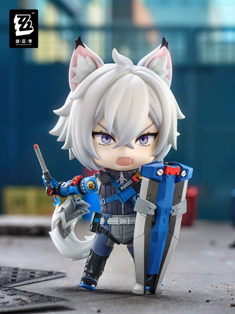 Model Kit Zero - [Orijinal] miHoYo Oyunu Zenless Zone Zero