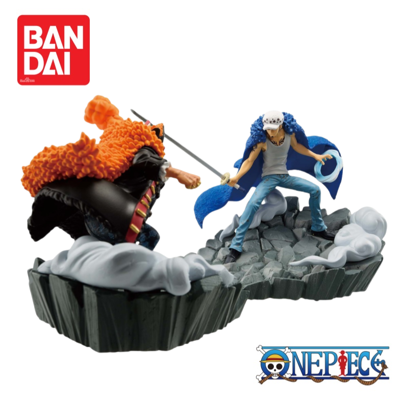 Model Kit Judge - Bandai Tek Parça Stokta Trafalgar D
