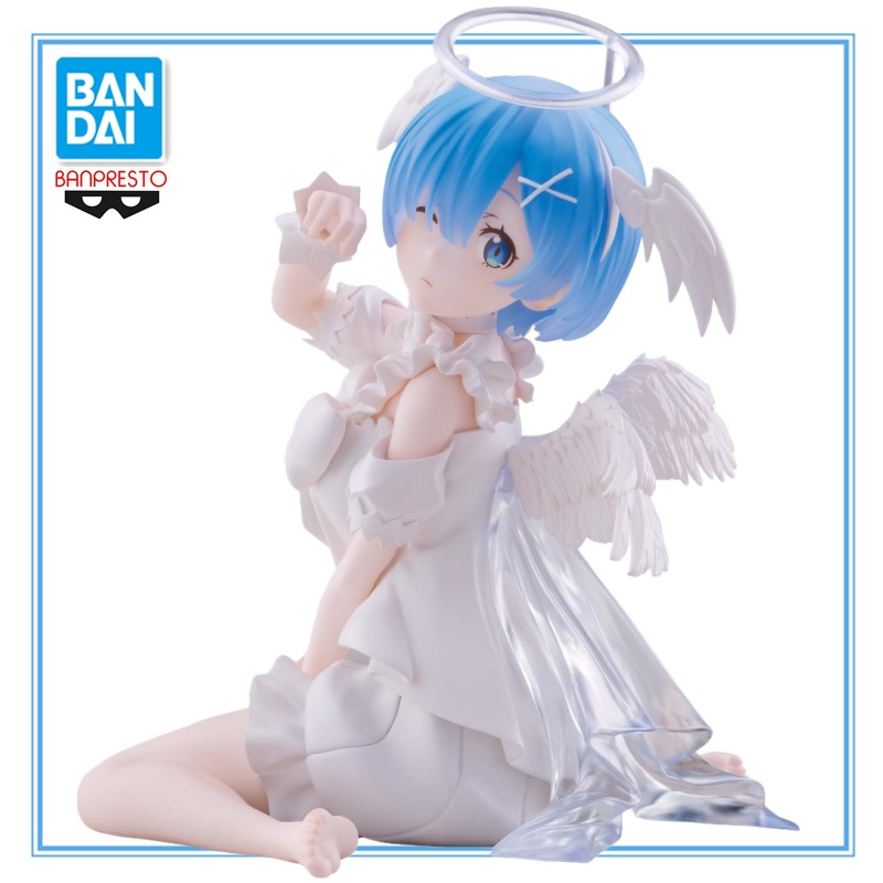 Model Kit Wing Zero - Banpresto Re ZERO Başka Bir Dünyada