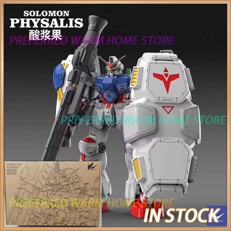 Model Kit Daban - Stokta SOLOMON PHYSALIS GP02 1/100 MG