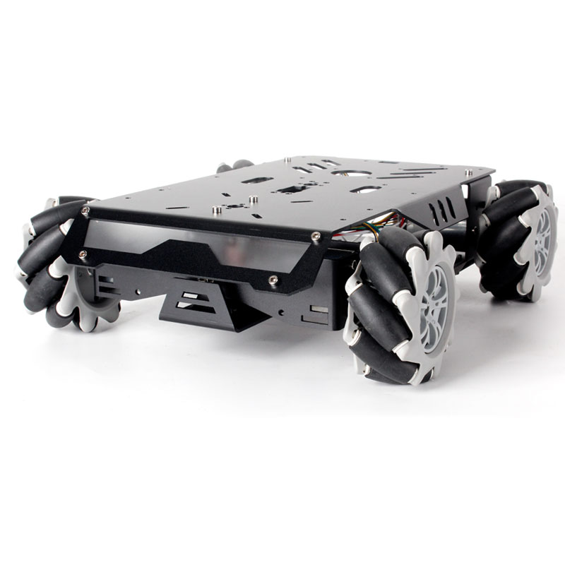 Model Kit Lancelot - 25Kg Yük Taşıyabilen RC Tank V3