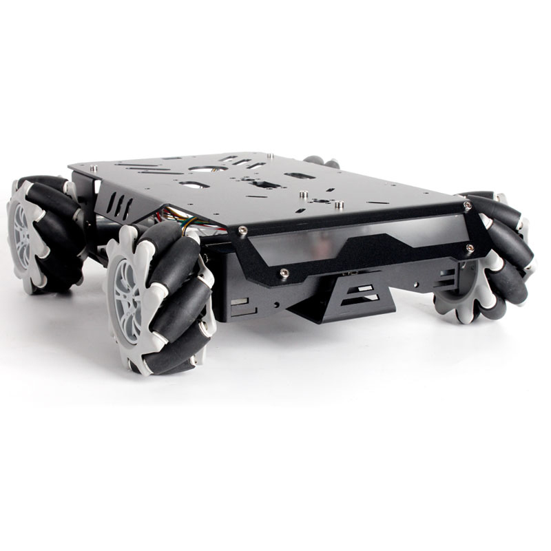 Model Kit Lancelot - V3 Mecanum Tekerlekli 25Kg Taşıma Kapasiteli