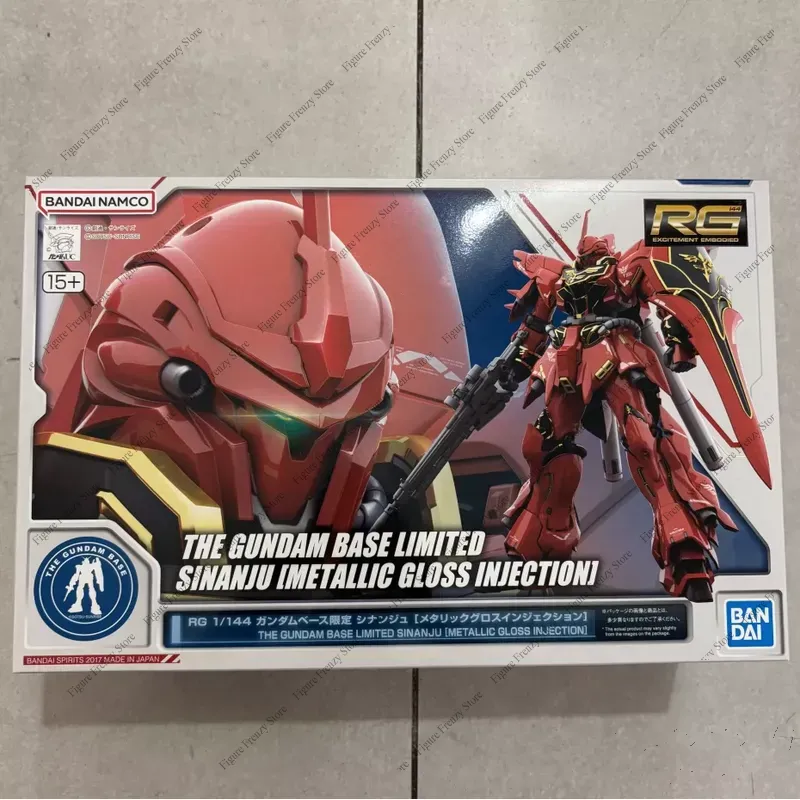 Bandai Model Gundam Rg - Özel Teklif SF Spot Bandai Gundam