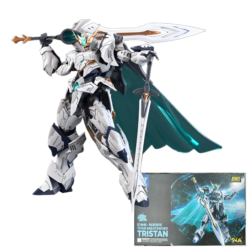 Model Kit Daban - SNAA 1/144 Tristan Titan Greatsword Yuvarlak
