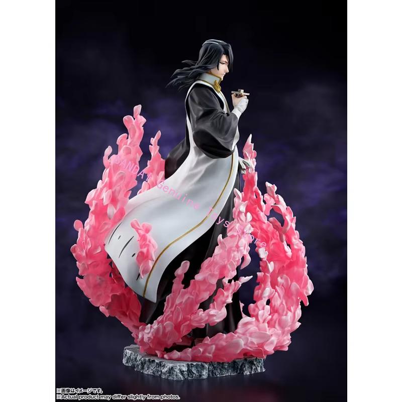 Model Kit Wing Zero - Stokta Bandai Kuchiki Byakuya Figurearts Sıfır