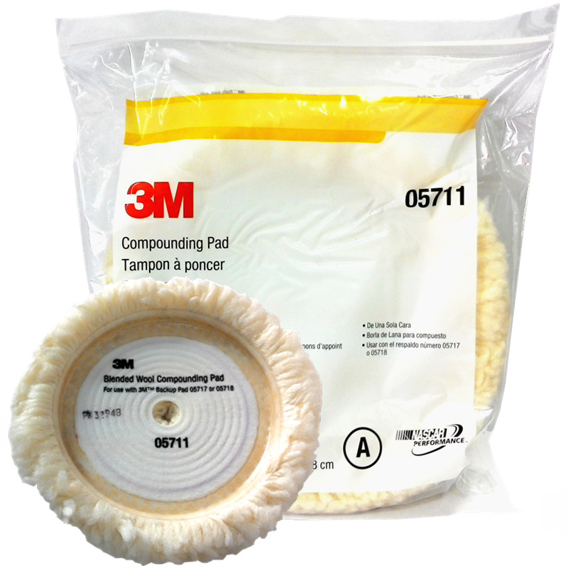 Wash Effect Set - Orijinal 3 M 05711 22.8 cm