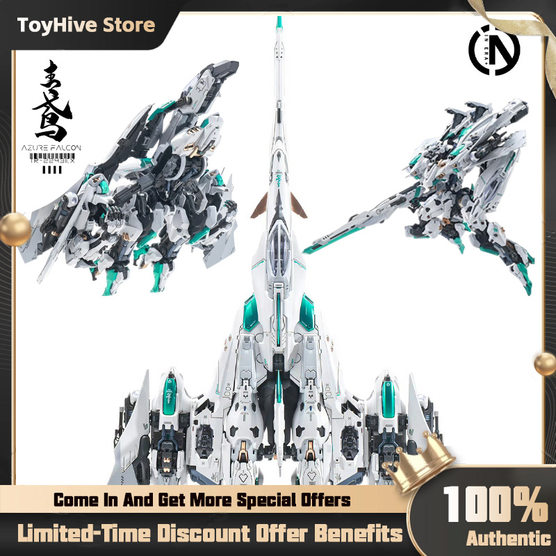 Model Kit Pg - 【Stokta】INFINITY DIMENSION Azure Falcon IN ERA+