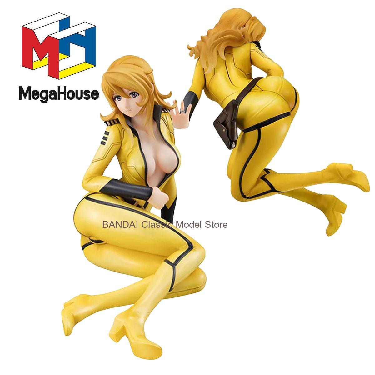 Model Kit Yamato - %100 Orijinal Stokta MegaHouse Yamato Kız
