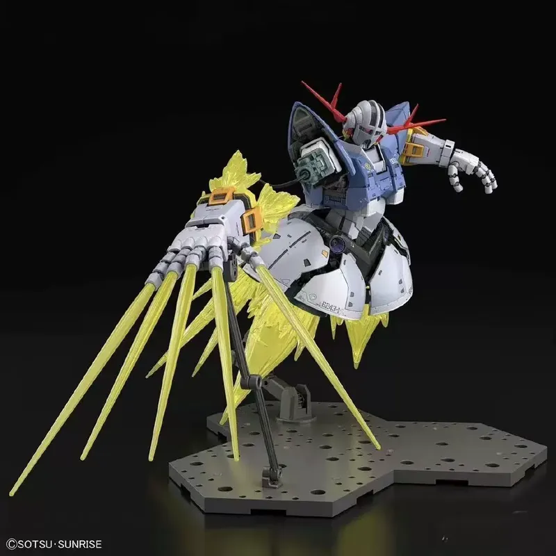 Model Kit Pg - Rg 1/144 Zeong Mech Montaj model