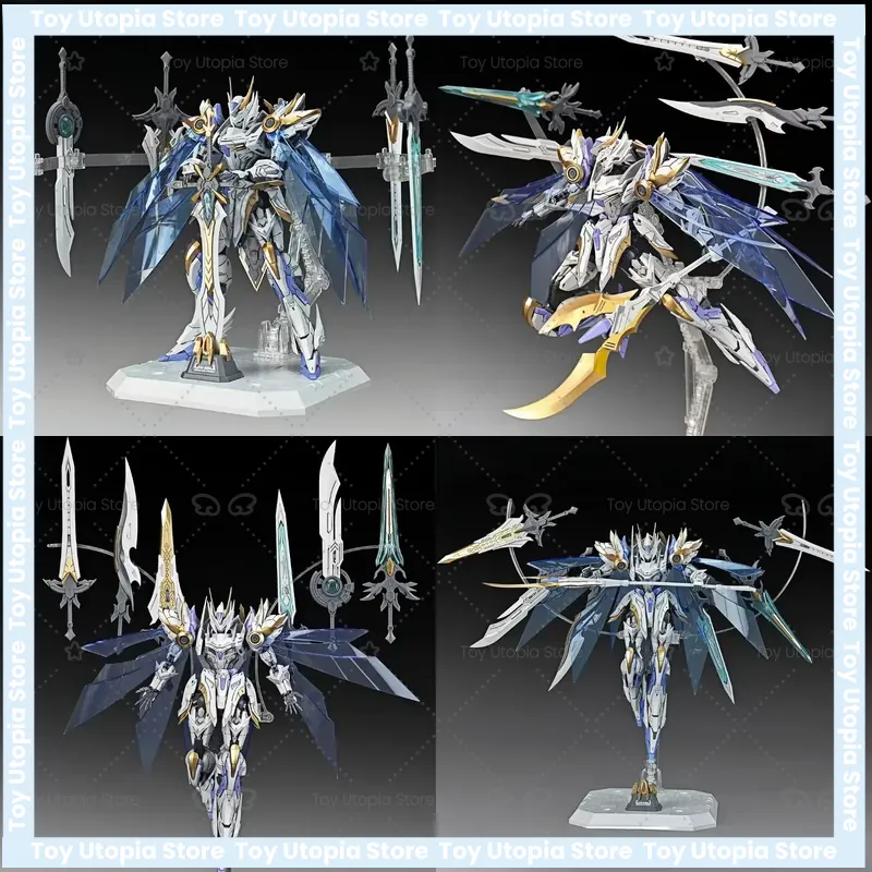 Model Kit Lancelot - SNAA Yuvarlak Masa Şövalyeleri Percival Tristan