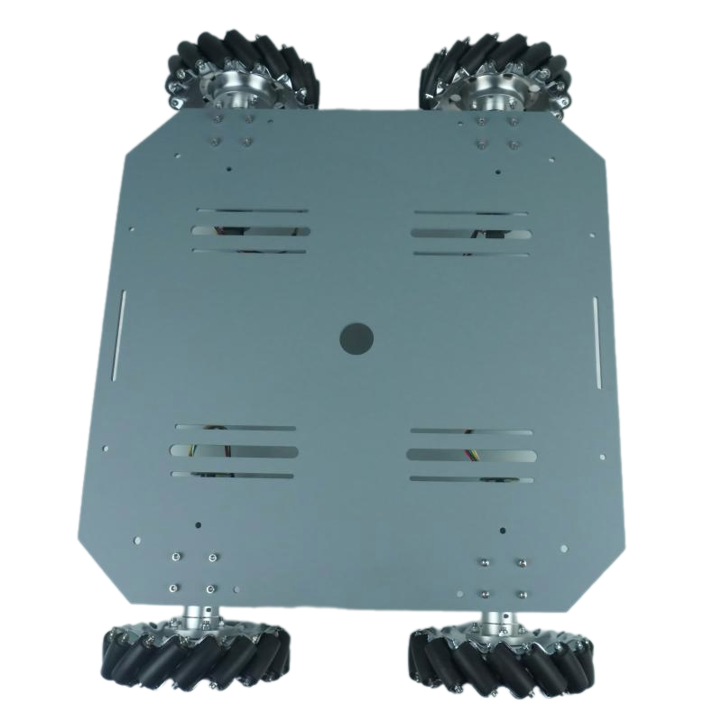 Model Kit Lancelot - 81kg Ağır Hizmet Tipi Mecanum Çok