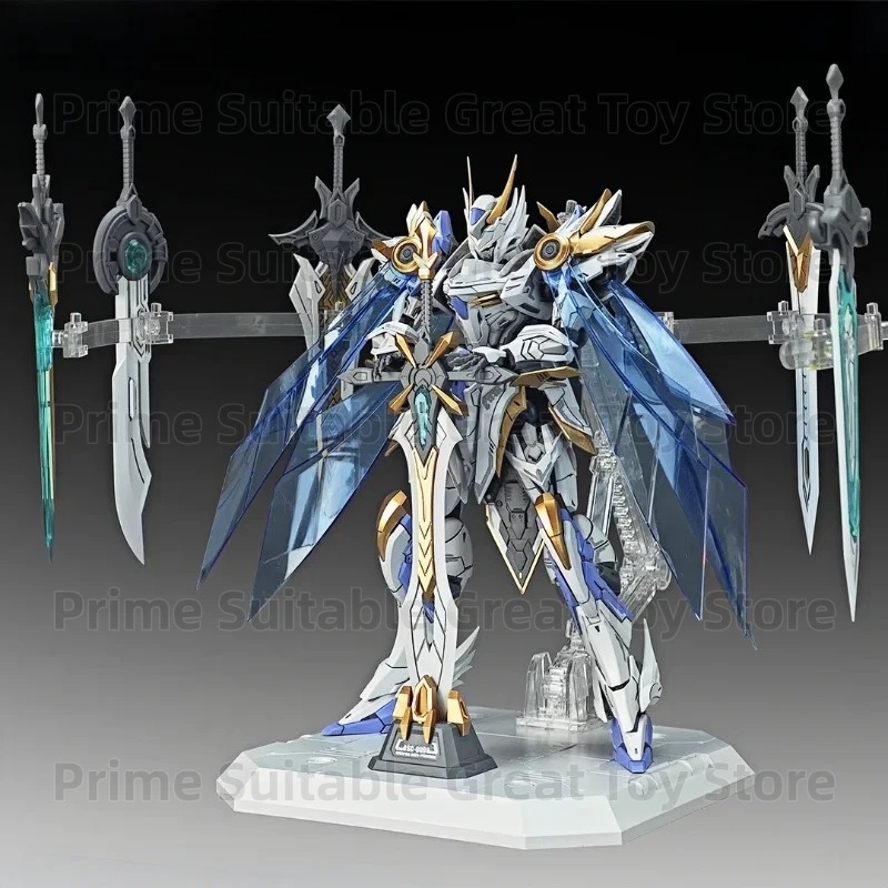 Model Kit Lancelot - SNAA Yuvarlak Masa Şövalyeleri Aksiyon Figürü