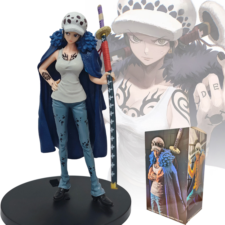 Model Kit Judge - Sıcak Tek Parça Anime Figürü DXF