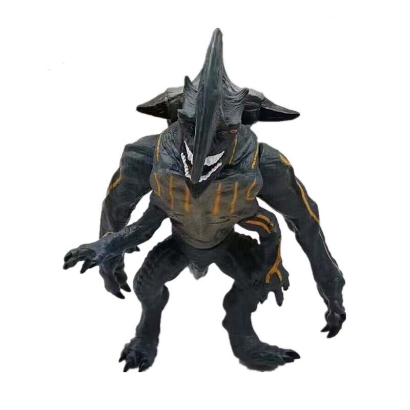 Model Kit Godzilla - Scunner Trespasser Balta Kafası Hakuja Knifehead