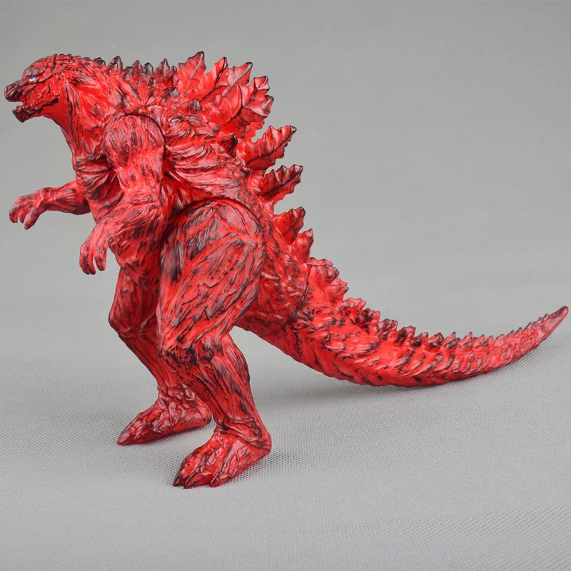 Model Kit Godzilla - 23 türleri Godzilla Atomik Patlama Shin