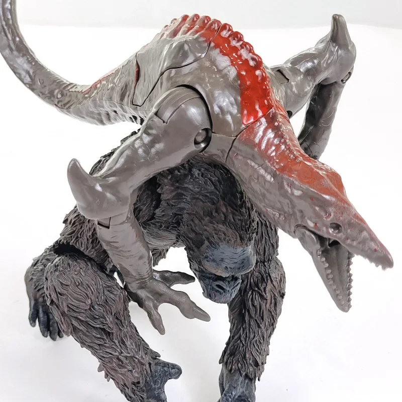 Model Kit Godzilla - Film King Kong vs Godzilla Kafatası