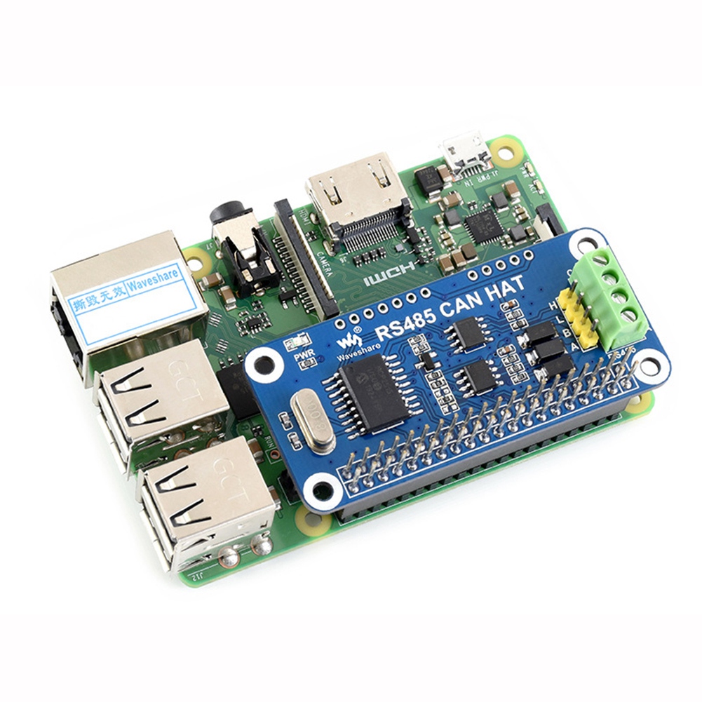Model Kit Zero - ABFKL Waveshare MCP2515 RS485 Haberleşme CAN