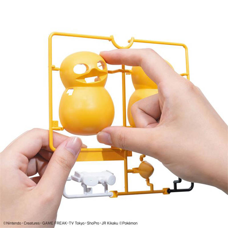 Bandai Pokemon model seti Plam - Model Kit Non Gundam incelemesi ve fiyatı