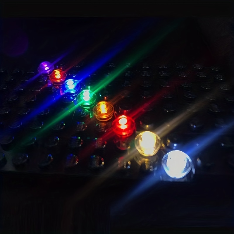 10'lu Renkli LED Aydınlatma Ki - Model Kit Chemistry incelemesi ve fiyatı
