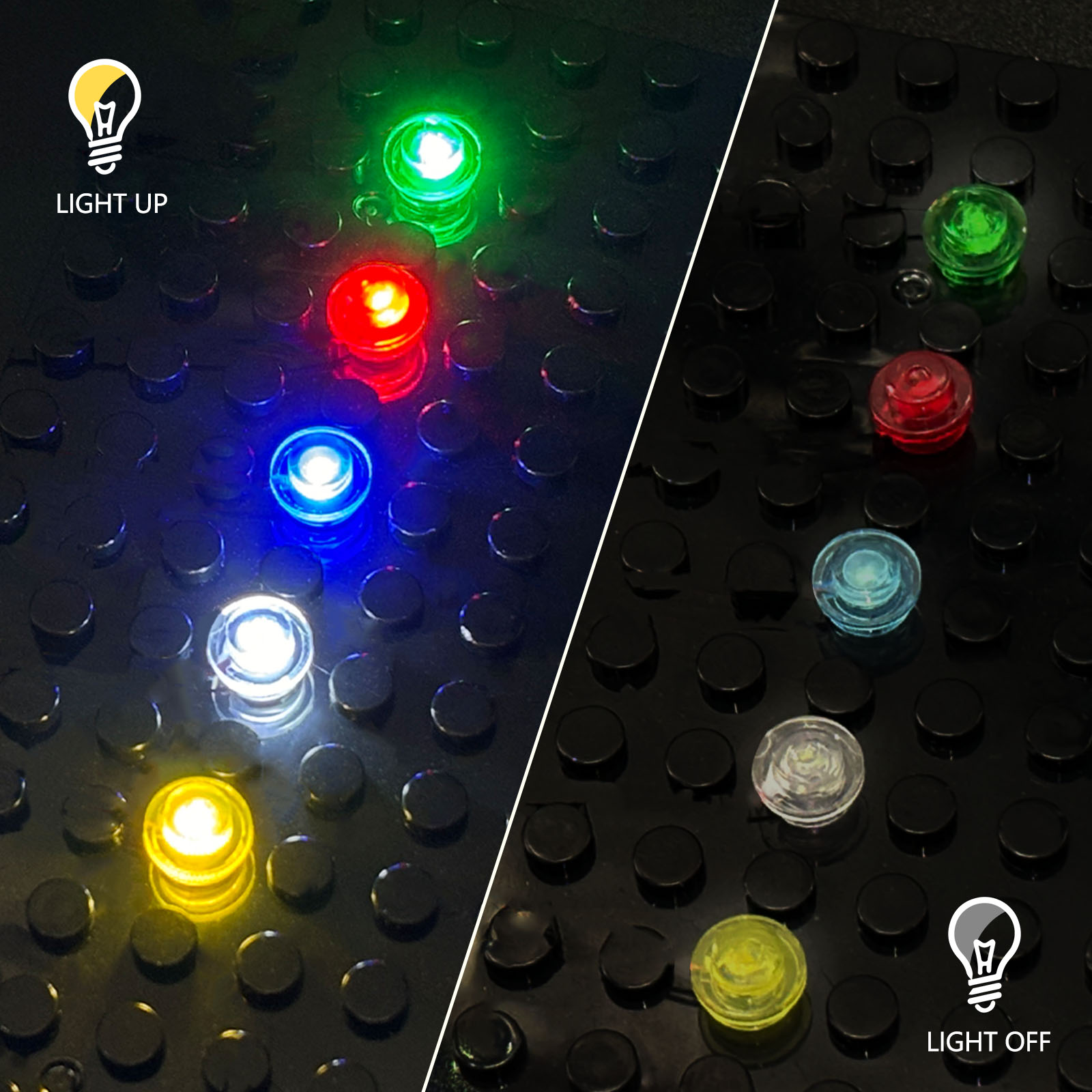 10'lu Renkli LED Aydınlatma Ki - Model Kit Chemistry incelemesi ve fiyatı