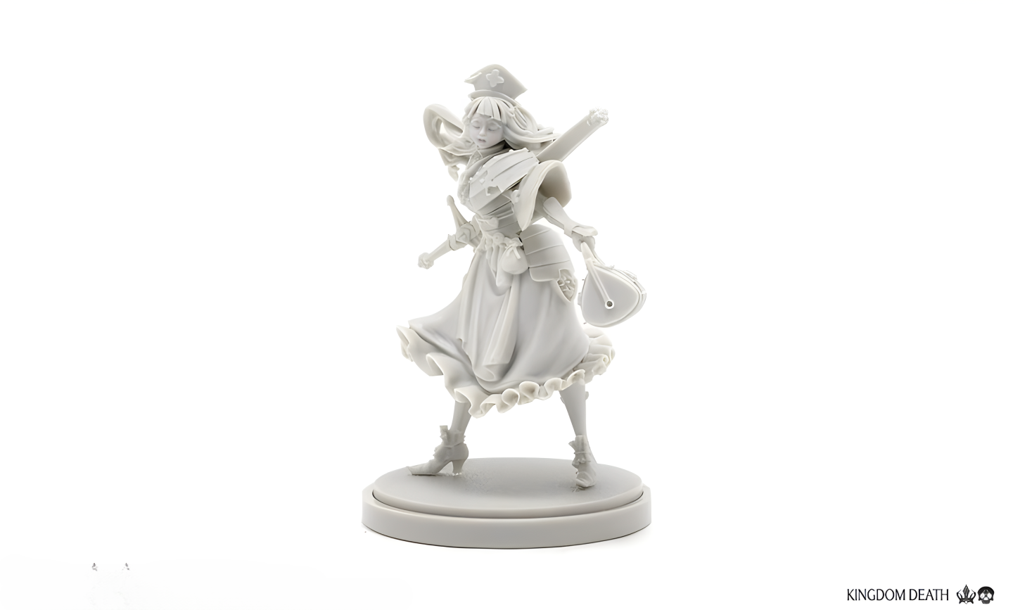 model kit reçine kiti 30mm KRA - Model Kit Zero incelemesi ve fiyatı