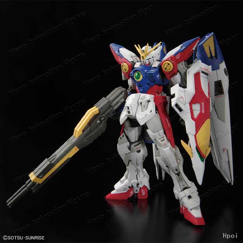 Bandai Orijinal MODEL KITI GUN - Model Kit Wing Zero incelemesi ve fiyatı