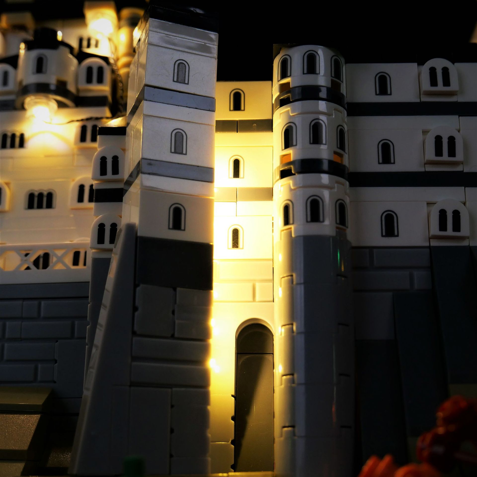 LEGO Neuschwanstein Kalesi 210 - Model Kit Chemistry incelemesi ve fiyatı