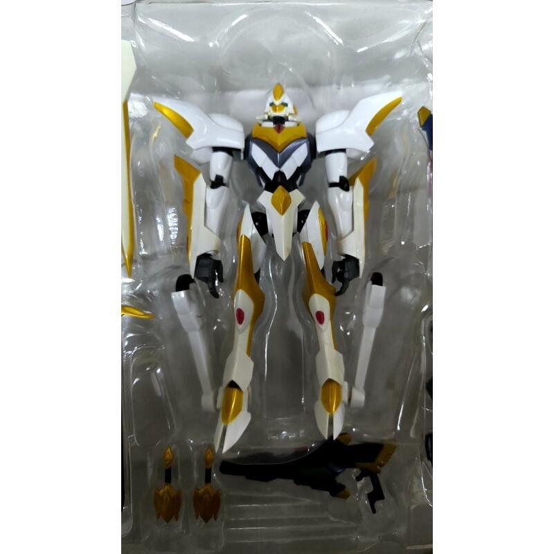 Bandai Robot Soul R Soul 020 L - Model Kit Lancelot incelemesi ve fiyatı