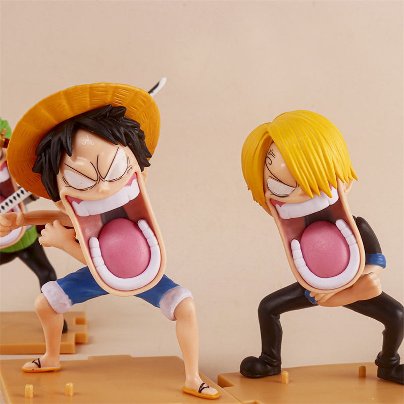 Anime Yamato Sevimli One Piece - Model Kit Judge incelemesi ve fiyatı