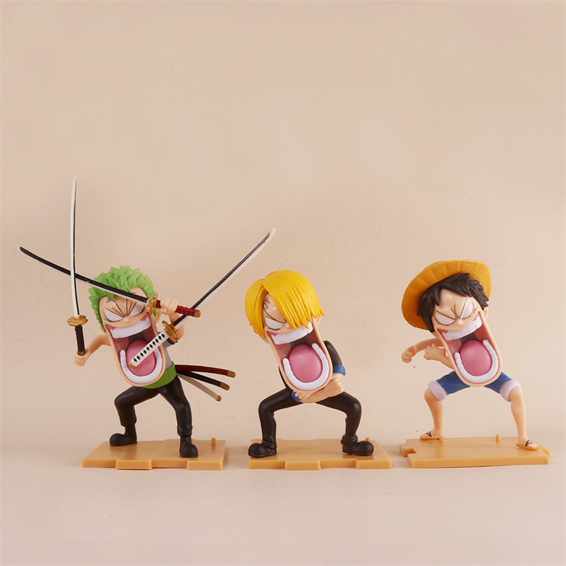Anime Yamato Sevimli One Piece - Model Kit Judge incelemesi ve fiyatı