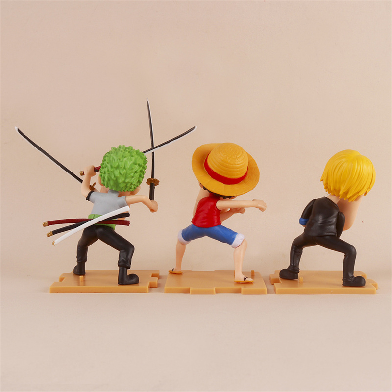 Anime Yamato Sevimli One Piece - Model Kit Judge incelemesi ve fiyatı