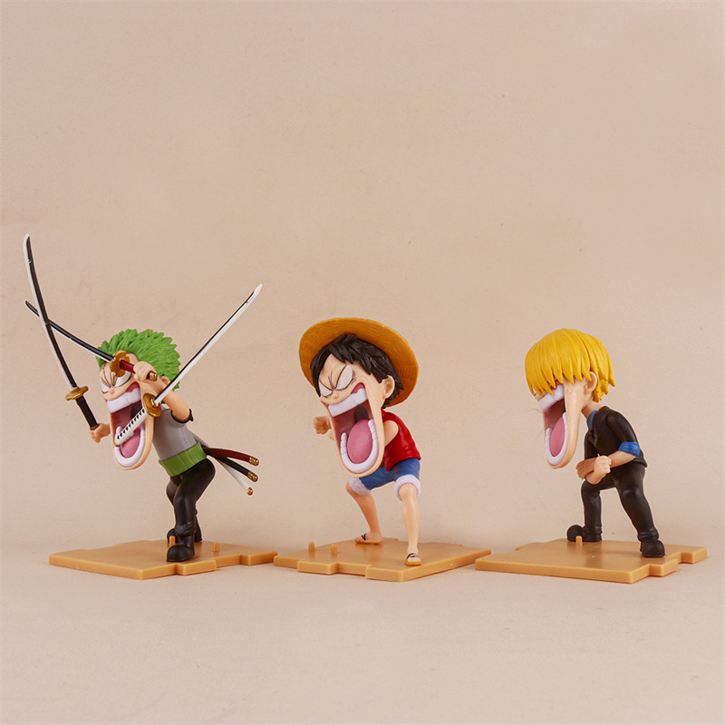 Anime Yamato Sevimli One Piece - Model Kit Judge incelemesi ve fiyatı
