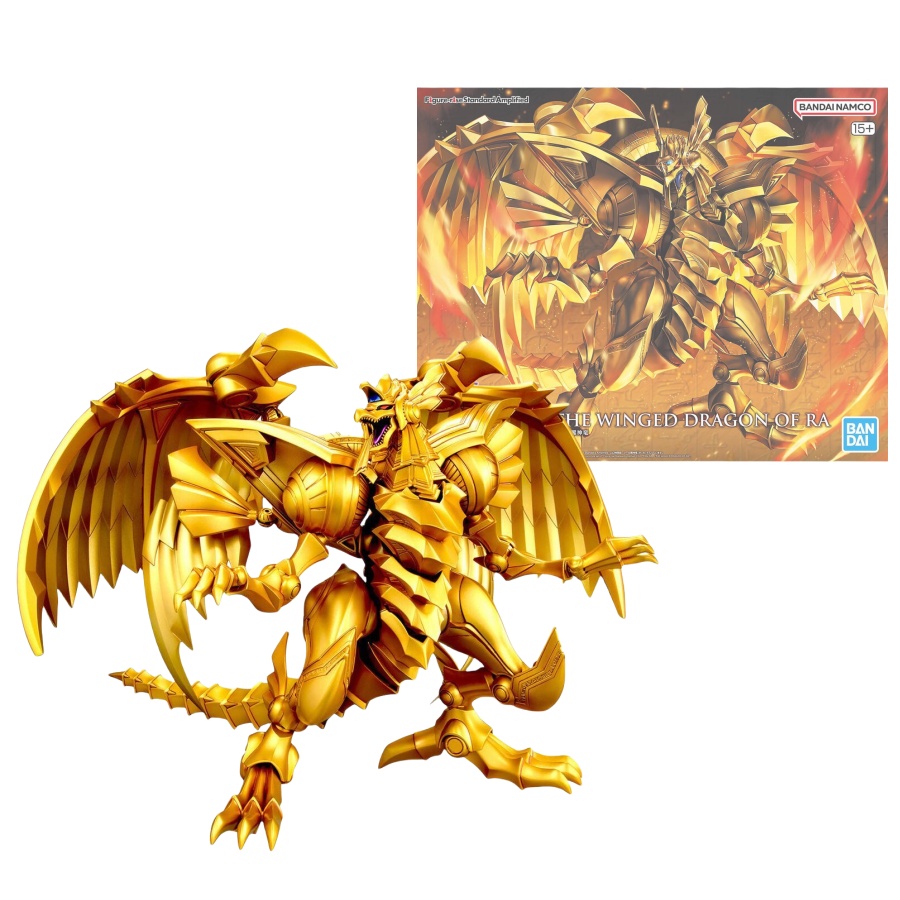 Bandai Figure Rise Frs Yu-Gi-O - Model Kit Yugioh incelemesi ve fiyatı