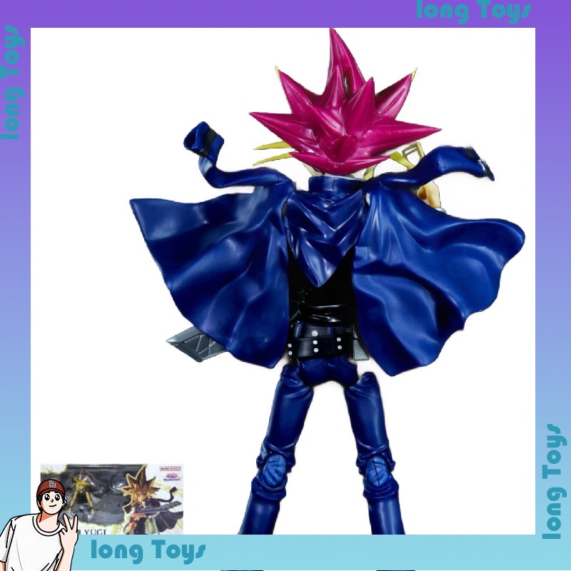 Stokta Orijinal Bandai Yu Gi O - Model Kit Yugioh incelemesi ve fiyatı