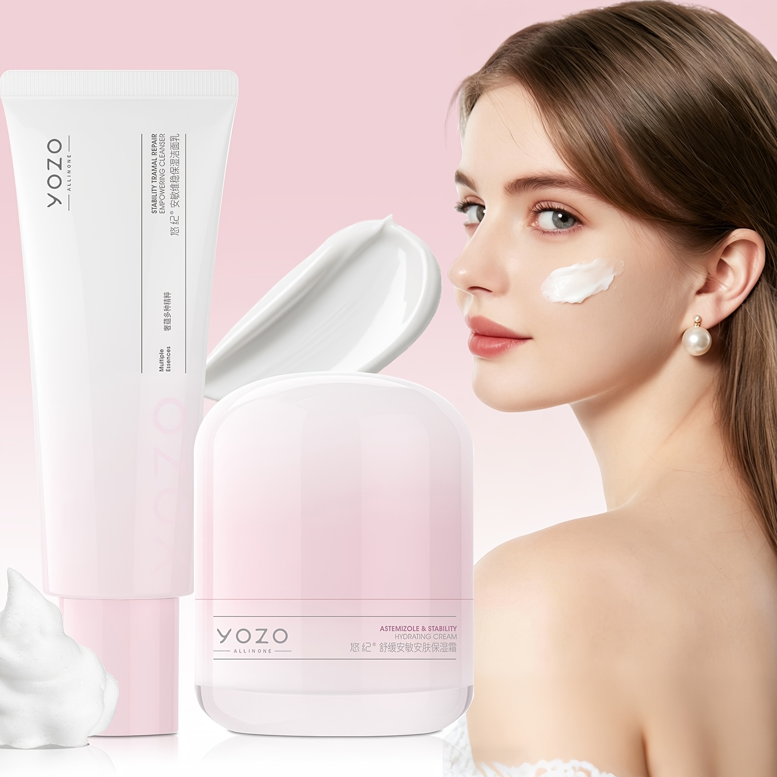2 Parçalı Çok Etkili Yüz Bakım - Wash Effect Set incelemesi ve fiyatı