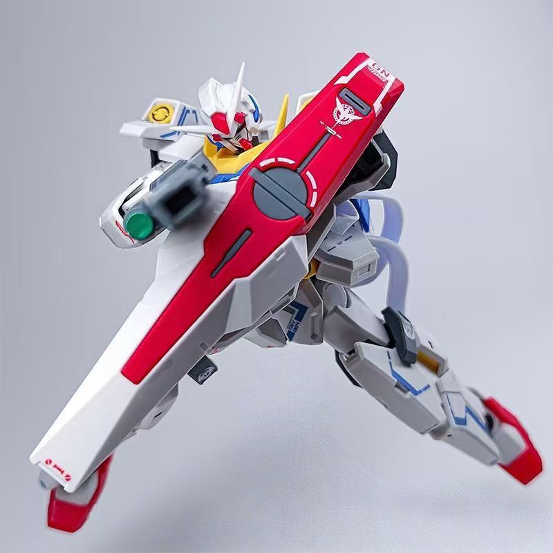 HG 1/144 Yasen - Onay Tanrıças - Model Kit Non Gundam incelemesi ve fiyatı