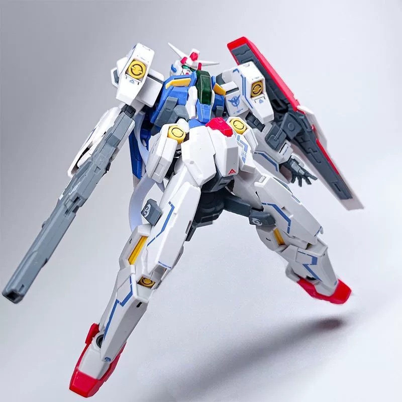 HG 1/144 Yasen - Onay Tanrıças - Model Kit Non Gundam incelemesi ve fiyatı