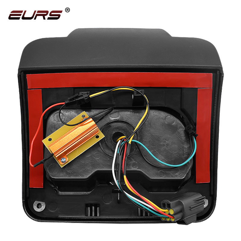2 adet araba LED arka lambası  - Model Kit Jeep incelemesi ve fiyatı