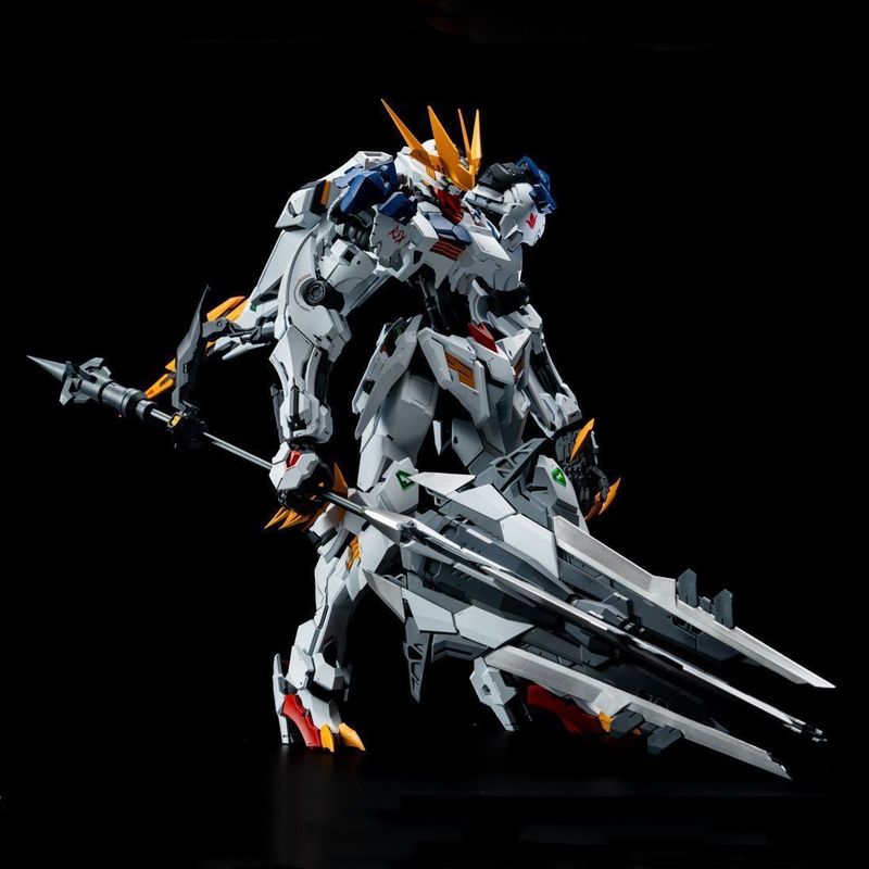 【STOKTA】LUNAVOR MG 1/100 Wolf  - Model Kit Pg incelemesi ve fiyatı