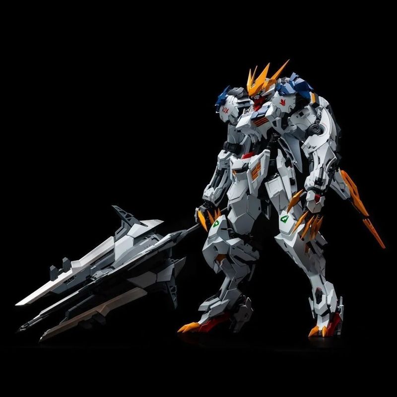 【STOKTA】LUNAVOR MG 1/100 Wolf  - Model Kit Pg incelemesi ve fiyatı