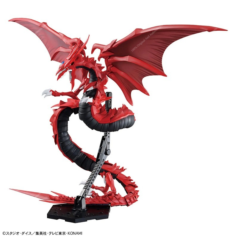 %100 Orijinal Bandai Figure-ri - Model Kit Yugioh incelemesi ve fiyatı