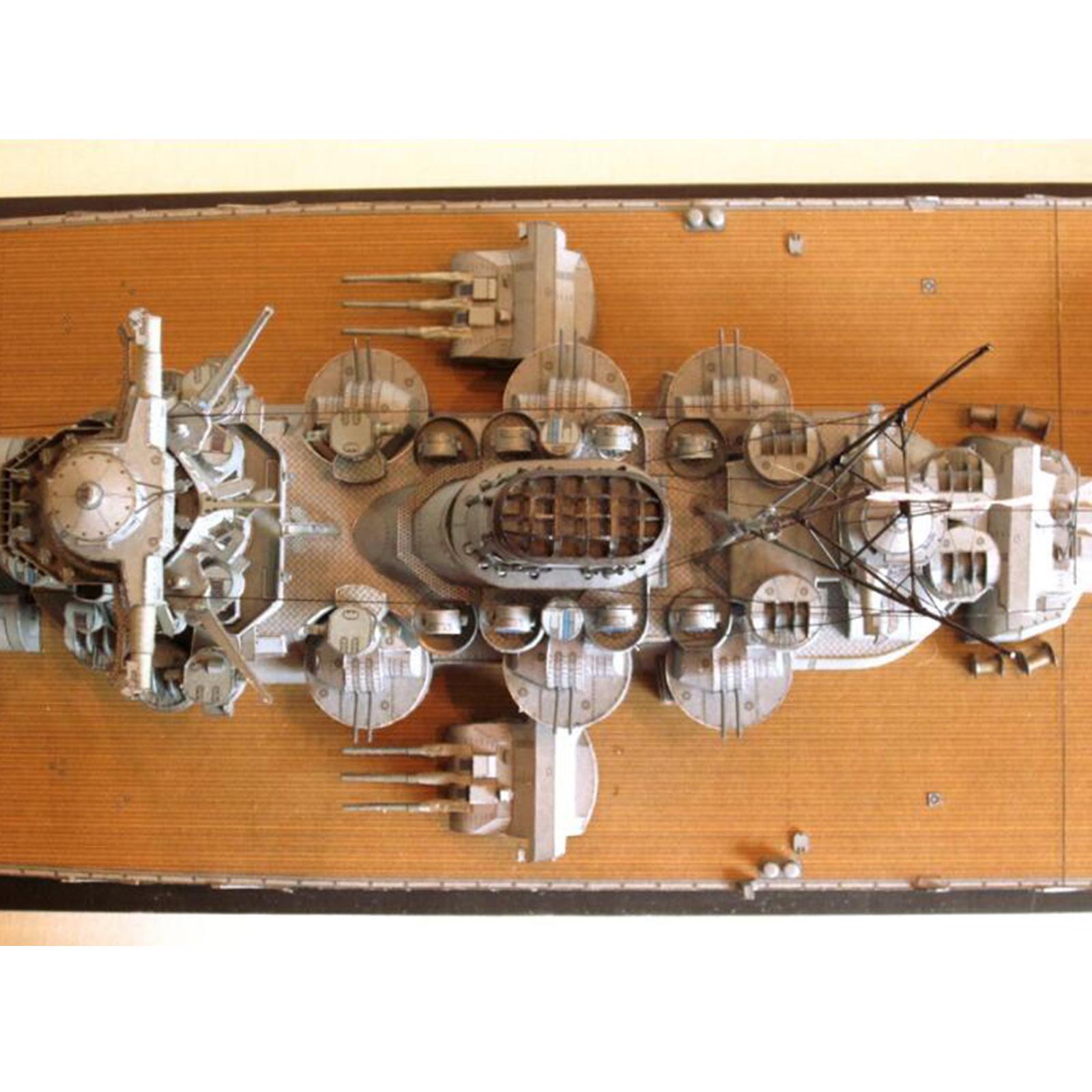 1 adet WW2 Yamato Donanma Gemi - Model Kit Yamato incelemesi ve fiyatı