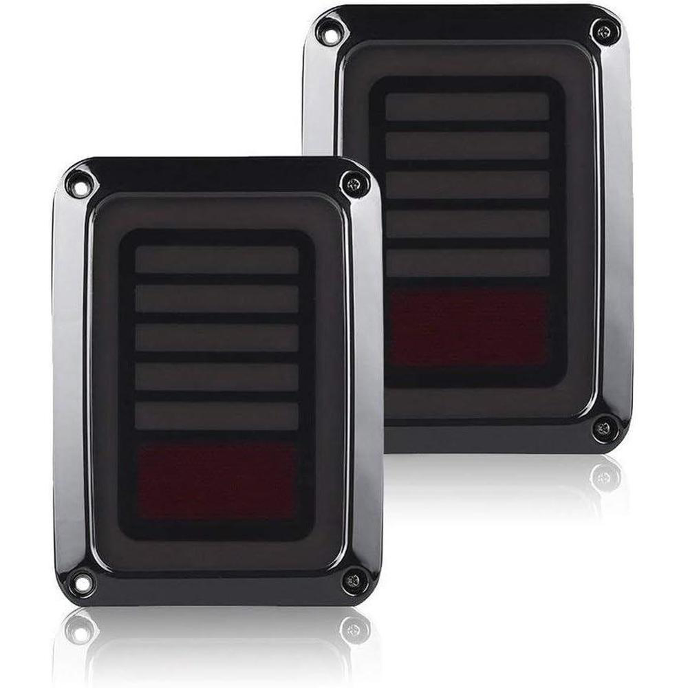 2 adet LED park lambaları Jeep - Model Kit Jeep incelemesi ve fiyatı