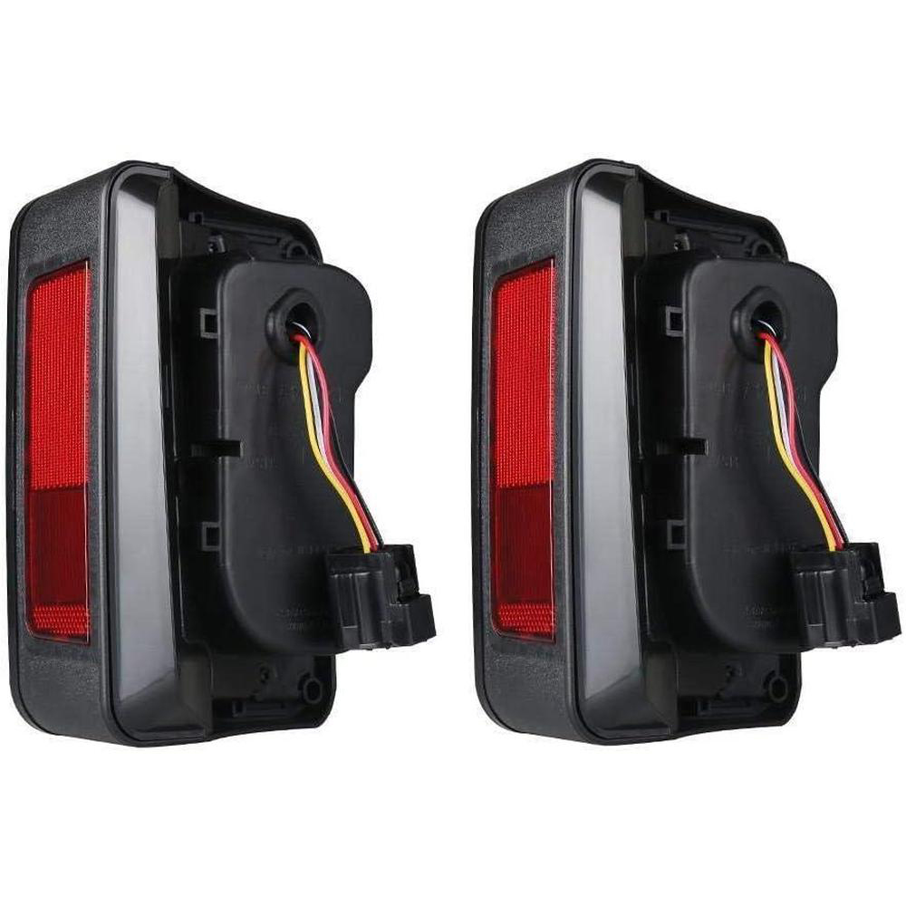 2 adet LED park lambaları Jeep - Model Kit Jeep incelemesi ve fiyatı