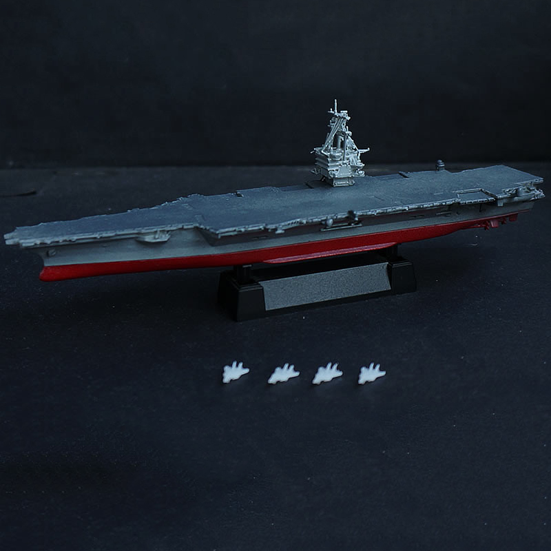 1/1250 USS Enterprise Nükleer  - Model Kit Uss Enterprise incelemesi ve fiyatı