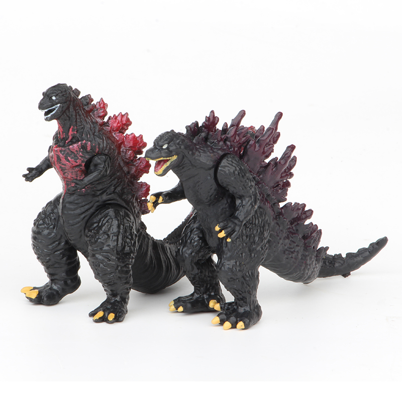 10 adet/takım Film Gojira Godz - Model Kit Godzilla incelemesi ve fiyatı