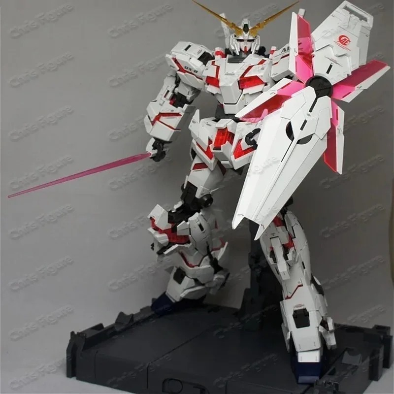 Stokta Daban Pg 1/60 RX-0 Unic - Model Kit Daban incelemesi ve fiyatı